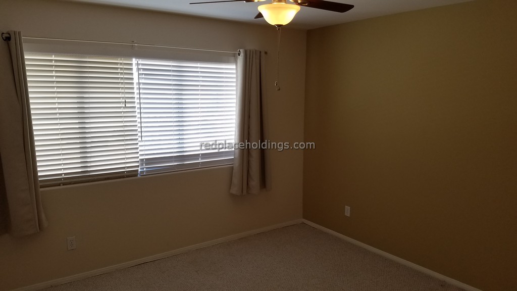Upstairs Bed